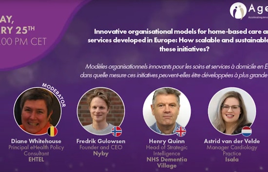 Ageing Fit intro bilde