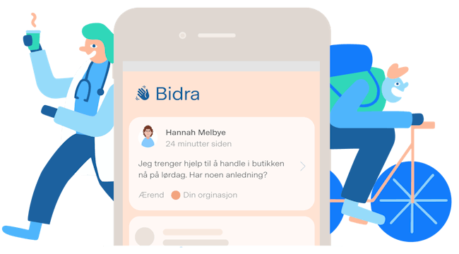 Bidra