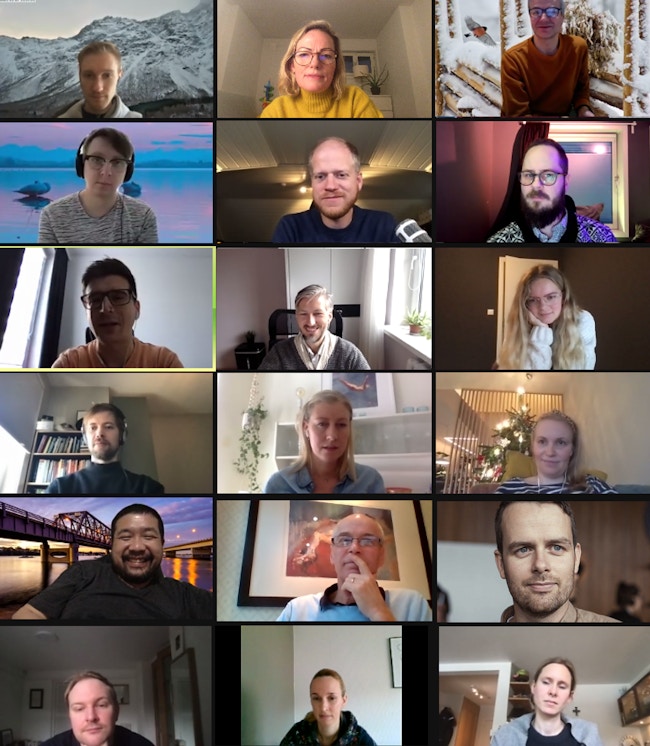 Nyby zoom team final