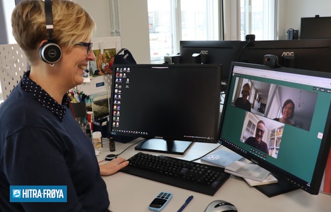 Video call get started