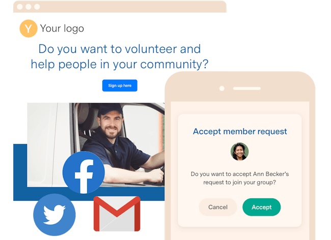Campaign member request ENG 2x