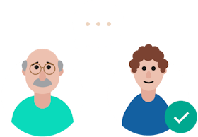 Easy to ask for help step1