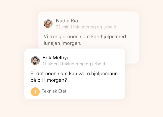 Inkludering Og Arbeid