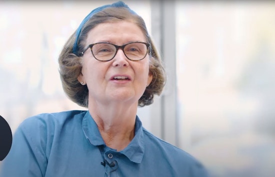 Nurse Sykepleier German