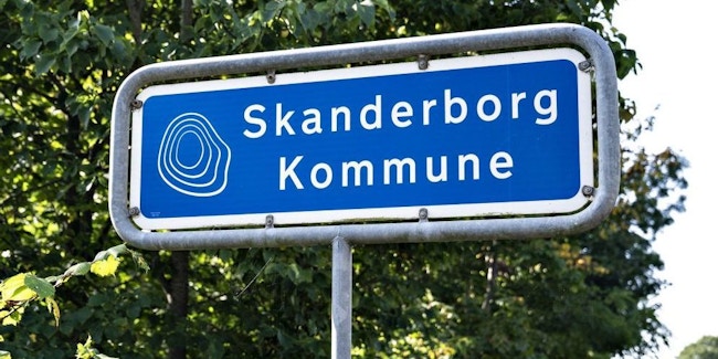 Skanderborg kommune er en af de kommuner